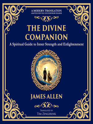 cover image of The Divine Companion